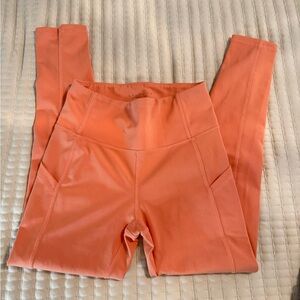 Orange Laundry leggings size S